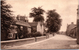 GRANDE BRETAGNE - DERBYSHIRE - Eyam Plague Cottage - Derbyshire