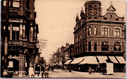 GRANDE BRETAGNE - DERBYSHIRE - Burton On Trent, High Street  - Derbyshire