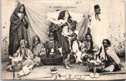 MAROC - Type De Danse Du Maroc  - Other & Unclassified