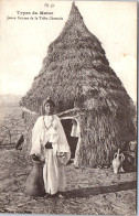 MAROC - Jeune Femme De La Tribu Cherarda  - Sonstige & Ohne Zuordnung