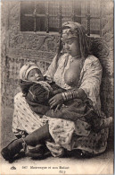 MAROC - Femme Et Son Enfant  - Other & Unclassified