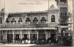 MAROC - CASABLANCA - Le Palais De L'alambra  - Casablanca