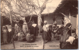 MAROC - SALE - Le Marche Aux Oranges. - Autres & Non Classés