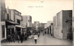 MAROC - RABAT - Rue El Gza - Rabat