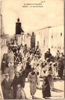 MAROC - RABAT - La Rue Sidi Fatah  - Rabat