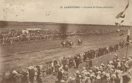 CPA29- LANDIVISIAU- Courses De Croaz-ar-Leuriou - Landivisiau