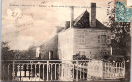 37 SANTENAY - La Maison Natale De Renou Archeveque De Tours - Andere & Zonder Classificatie