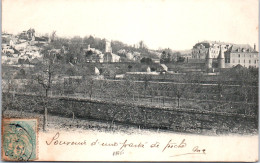 37 MARMOUTIERS - Vue Generale De La Localite. - Other & Unclassified