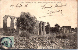 37 LUYNES - Ruines De L'acqueduc Romain. - Autres & Non Classés