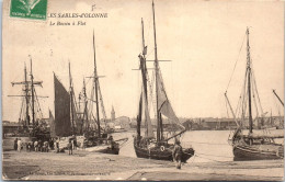 85 LES SABLES D'OLONNE - Le Bassin A Flot  - Sables D'Olonne