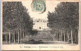 45 CHAINGY - Fourneaux, Le CHATEAUde Bezy  - Other & Unclassified