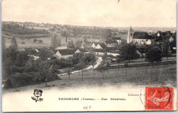 89 VAUDEURS - Vue Generale De La Commune - Sonstige & Ohne Zuordnung