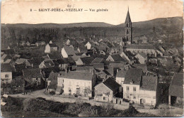 89 SAINT PERE SOUS VEZELAY - Vue Generale Du Village  - Autres & Non Classés