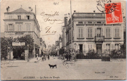 89 AUXERRE - La Porte Du Temple  - Auxerre