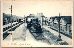 27 EVREUX - L'interieur De La Gare.  - Evreux