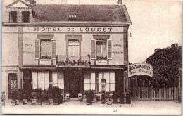 27 EVREUX - L'hotel De L'ouest. - Evreux