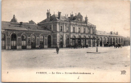 27 EVREUX - La Gare - Evreux Embranchement  - Evreux