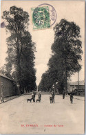 27 EVREUX - Avenue De Caen  - Evreux