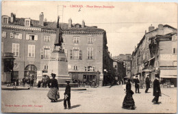 87 LIMOGES - La Place Denys Dussoubs  - Limoges