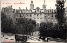 87 LIMOGES - Facade Du Lycee Gay Lussac  - Limoges