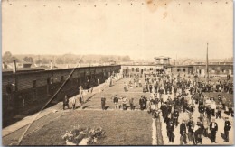 MILITARIA 14/18 - CARTE PHOTO - Vue Du Camp De Munster N.Westphalie  - Guerre 1914-18