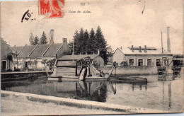 58 GUERIGNY - L'usine Des Cables.  - Guerigny