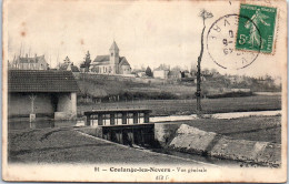 58 COULANGES LES NEVERS - Vue Generale De La Commune.  - Autres & Non Classés