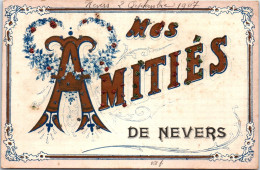 58 NEVERS - Amities De Nevers  - Nevers