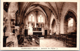 45 REBRECHIEN - Interieur De L'eglise  - Sonstige & Ohne Zuordnung