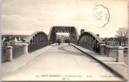 77 SAINT MAMMES - Le Nouveau Pont. - Autres & Non Classés