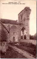 45 MELLEROY - Ruines De L'abbaye De Fontaine Jean.  - Altri & Non Classificati