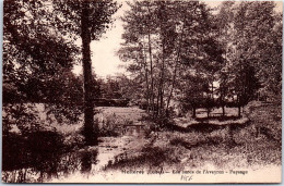 45 MELLEROY - Les Bords De L'aveyron, Paysage.  - Sonstige & Ohne Zuordnung