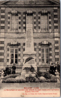 45 MELLEROY - Le Monument Aux Morts  - Sonstige & Ohne Zuordnung