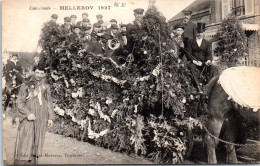 45 MELLEROY - Char De La Cavalcade 1927, La Fanfare. - Sonstige & Ohne Zuordnung