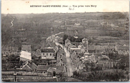 60 BETHISY SAINT PIERRE - Vue Prise Vers Nery  - Autres & Non Classés