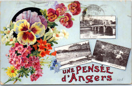 49 ANGERS - Une Pensee D'Angers.  - Angers