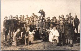 45 ORLEANS - CARTE PHOTO - Ceremonie Du Pere Cent  - Orleans