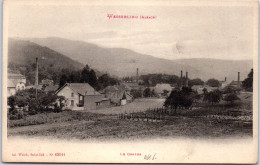 68 WESSERLING - Le Centre Du Village  - Sonstige & Ohne Zuordnung