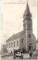 68 MONTREUX VIEUX - Vue De L'eglise  - Sonstige & Ohne Zuordnung