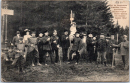 68 Col Du Bonhomme - Le Poste Frontiere Au Sommet  - Sonstige & Ohne Zuordnung