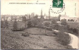 71 VCRESSY SUR SOMME - Vue Generale.  - Autres & Non Classés