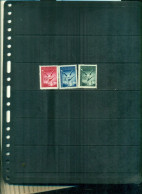 JUGOSLAVIA JEUX BALKANIQUES  47 3 VAL NEUFS A PARTIR DE 2.50 EUROS - Unused Stamps
