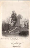 45 COULMIERS -monument Commemoratif Des Combats De 1870 -  - Sonstige & Ohne Zuordnung