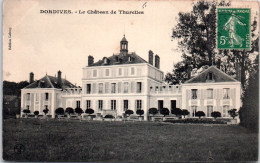 45 DORDIVES - Le CHATEAUde Thurelles. - Dordives