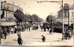 33 TALENCE - Boulevard De Talence, Retour Des Courses  - Autres & Non Classés