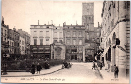 33 BORDEAUX --la Place Saint Projet  - Bordeaux