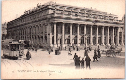 33 BORDEAUX -- Vue D'ensemble Du Grand Theatre - Bordeaux