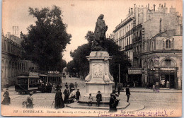 33 BORDEAUX -- Statue De Tourny Cours Du Jardin Public  - Bordeaux