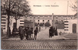 33 BORDEAUX -- Vue De La Caserne Xaintrailles. - Bordeaux