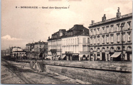 33 BORDEAUX -- Quai Des Queyries  - Bordeaux